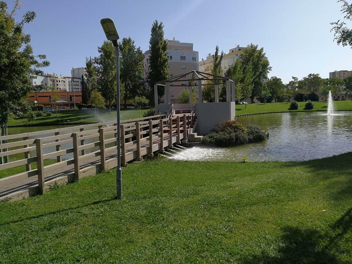 Отель Casa70 Сетубал Экстерьер фото