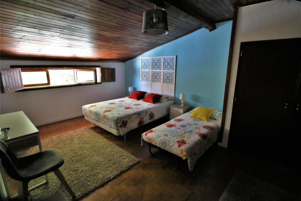 Отель Casa70 Сетубал Экстерьер фото
