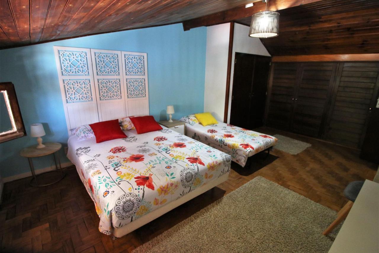 Отель Casa70 Сетубал Экстерьер фото